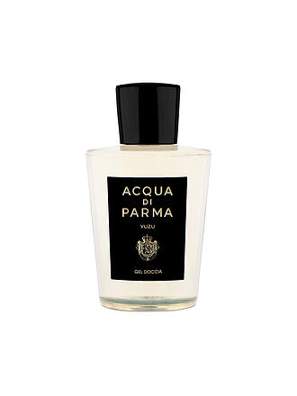 ACQUA DI PARMA | Signatures of the Sun - Yuzu Shower Gel 200ml