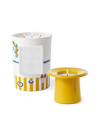 ACQUA DI PARMA | Kerze - CHAPEAU! Arancia Di Capri 1,6kg / 330g
