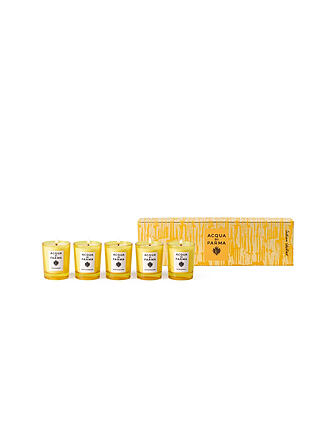 ACQUA DI PARMA | Set regalo - Set di mini candele 5x28g