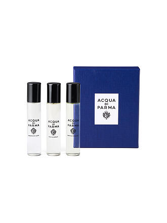 ACQUA DI PARMA | Geschenkset - Blu Mediterraneo Discovery Set  3x12ml