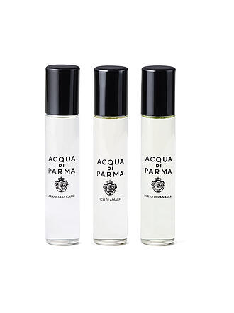 ACQUA DI PARMA | Geschenkset - Blu Mediterraneo Discovery Set  3x12ml