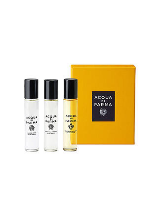 ACQUA DI PARMA | Signatures of the Sun Discovery Set  3x12ml