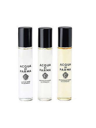 ACQUA DI PARMA | Signatures of the Sun Discovery Set  3x12ml