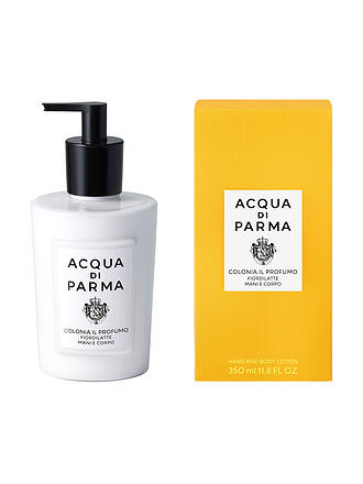 ACQUA DI PARMA | Colonia il Profumo Fiordilatte Hand and Body Lotion 350ml