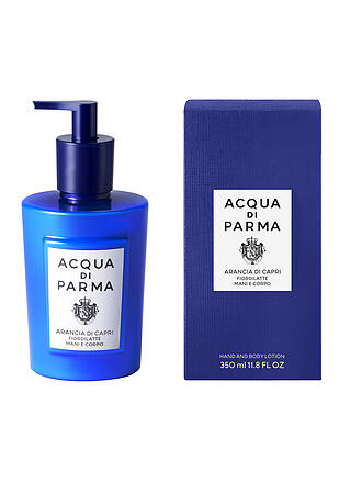 ACQUA DI PARMA | Arancia di Capri Fiordilatte Hand and Body Lotion 350ml