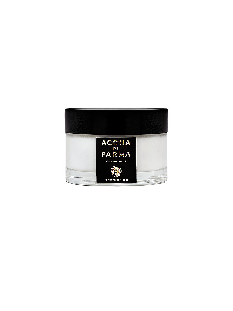 ACQUA DI PARMA Signatures of the Sun - Osmanthus Body Cream 150ml