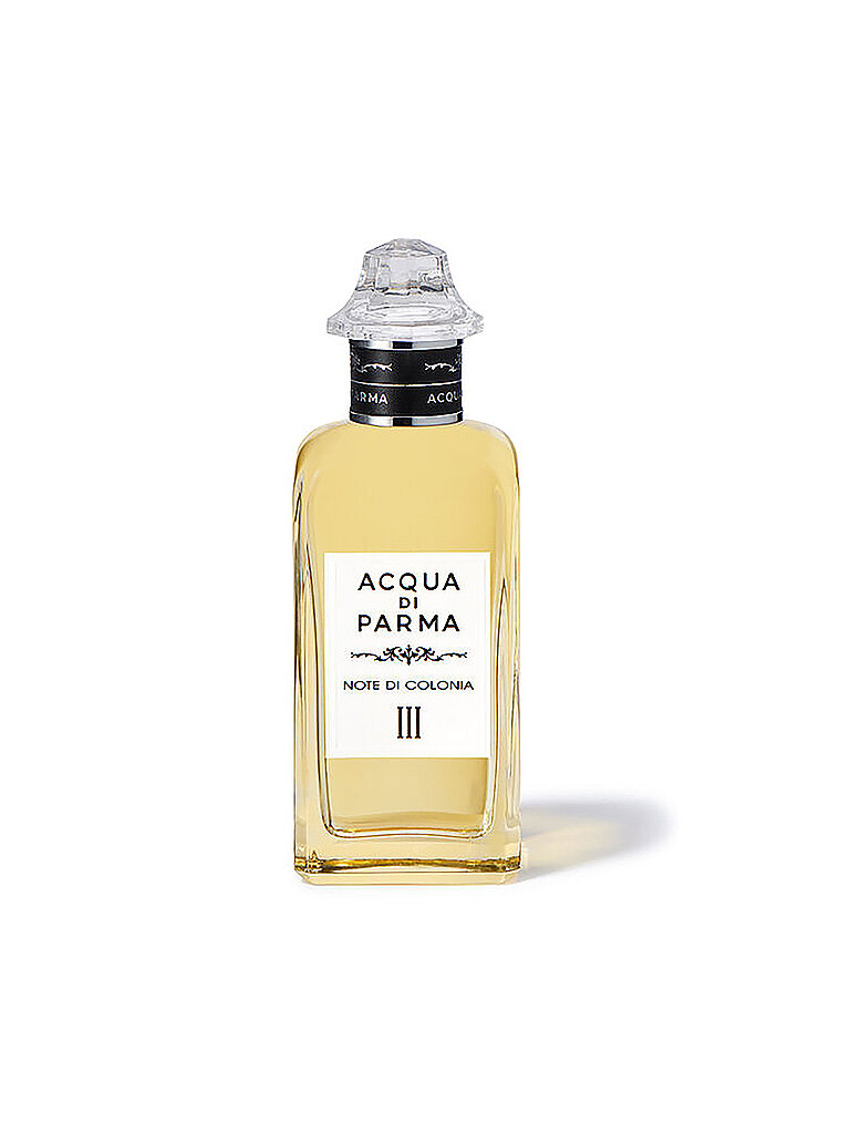 ACQUA DI PARMA Note Di Colonia III Eau de Cologne 150ml