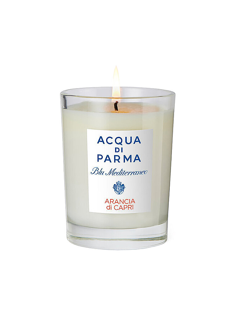 ACQUA DI PARMA Kerze - Arancia Di Capri Candle 200g