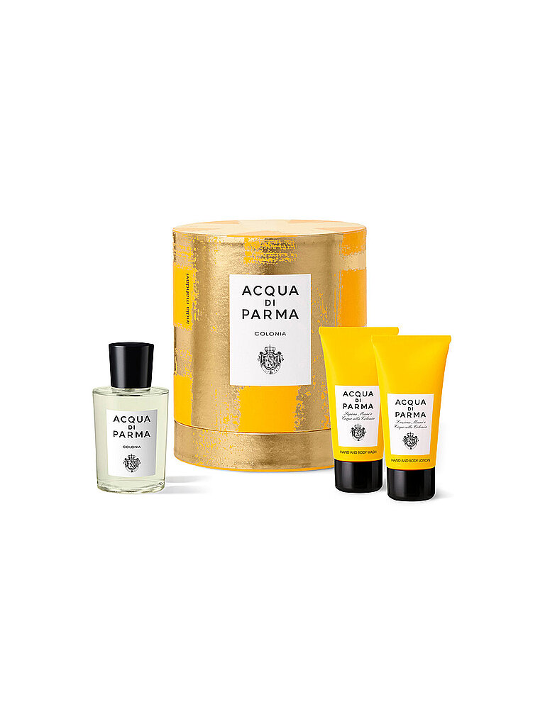 ACQUA DI PARMA Geschenkset - Colonia Eau de Cologne Set – Acqua Di Parma