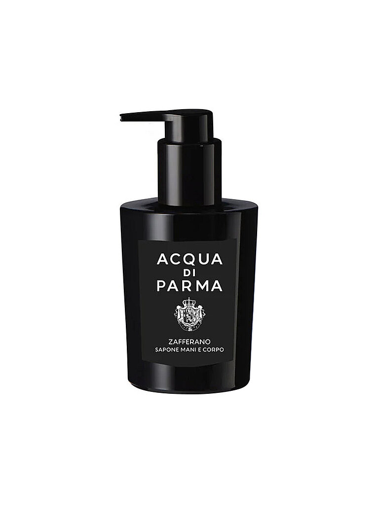 ACQUA DI PARMA Zafferno Hand & Body Wash 300ml