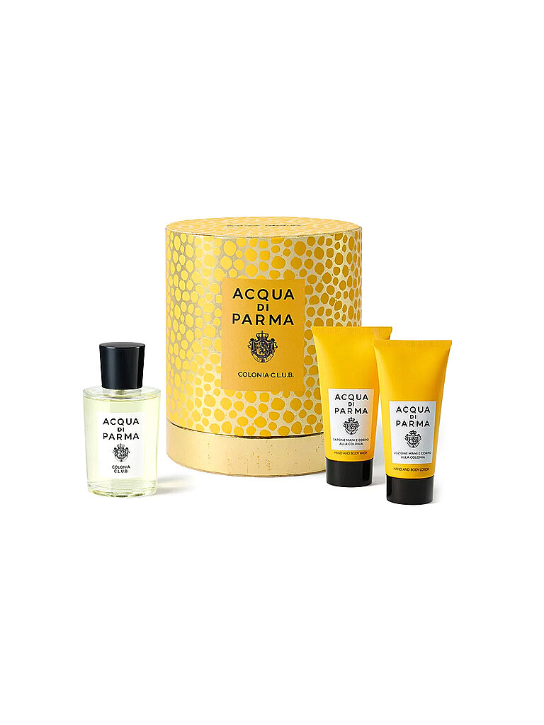 ACQUA DI PARMA Geschenkset - Colonia C.L.U.B 2x75ml / 100ml