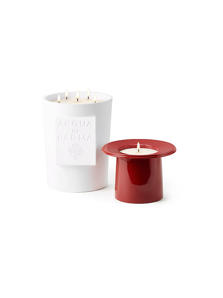 ACQUA DI PARMA Chapeau! Kerze - Zafferano 1,6kg / 330g