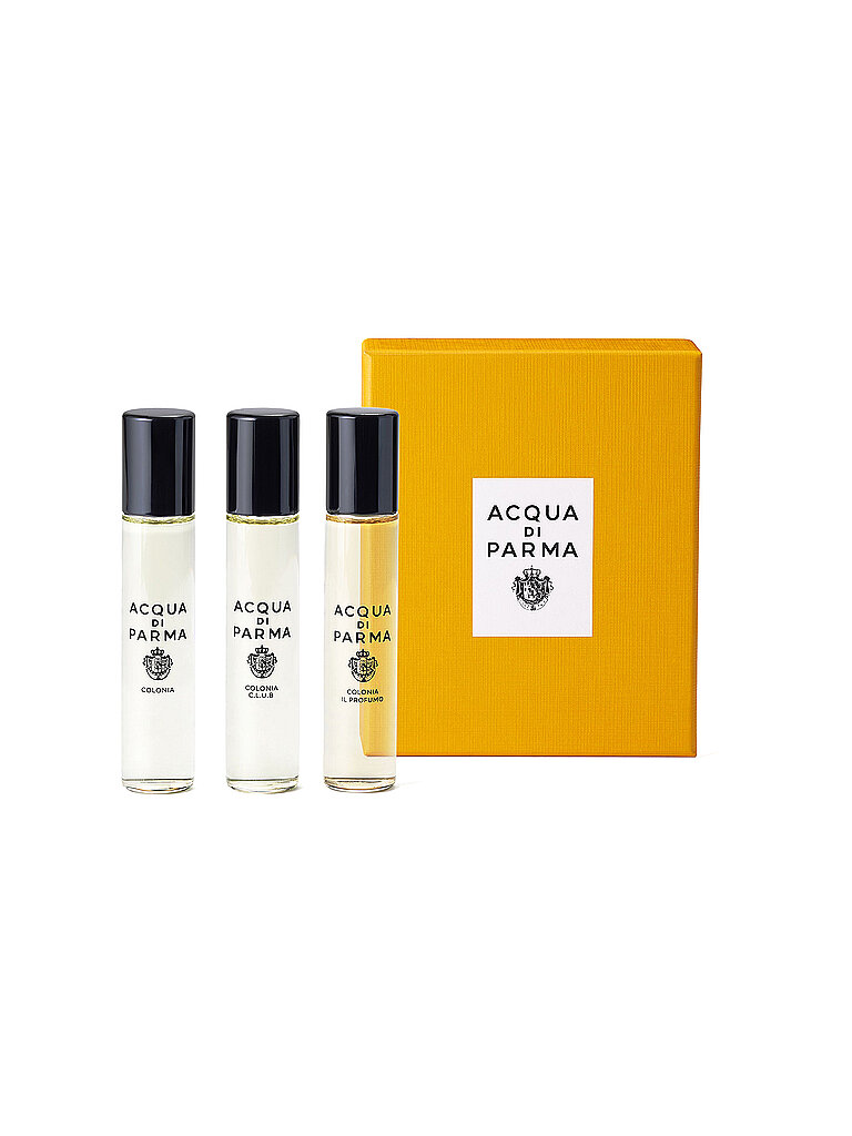 ACQUA DI PARMA Geschenkset - Colonia Discovery Set 3x12ml