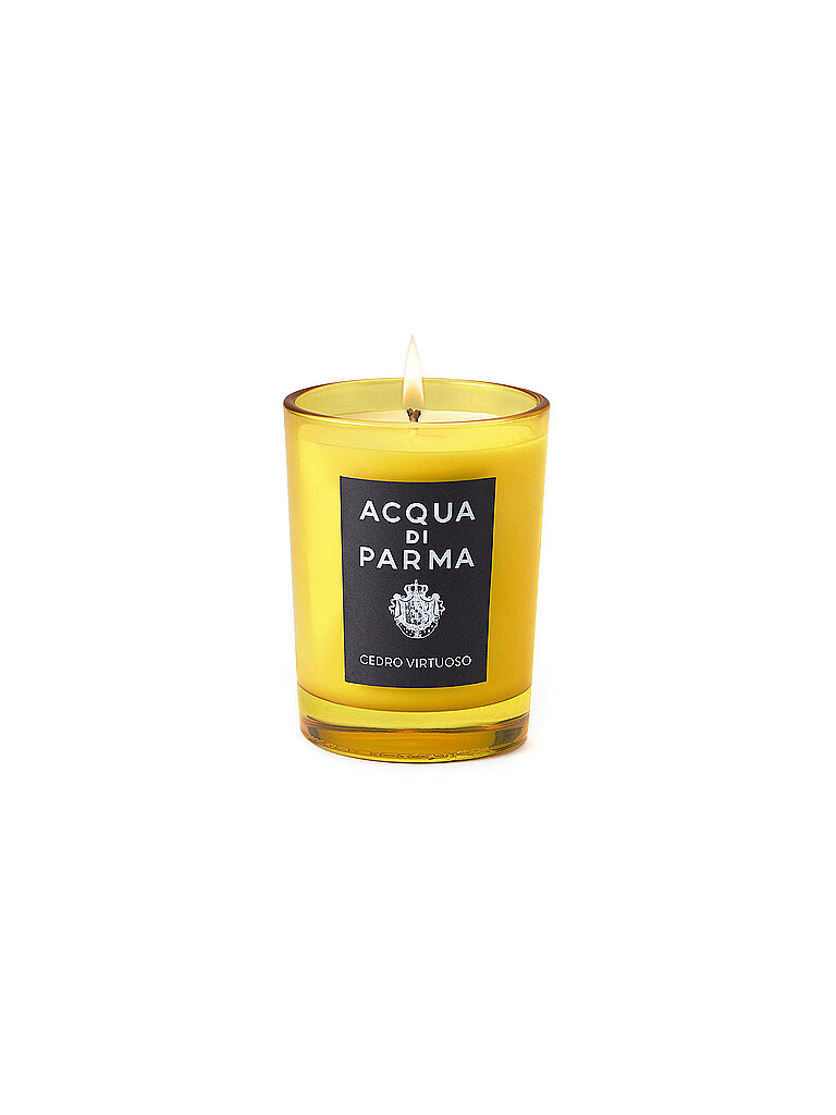 ACQUA DI PARMA Cedro Virtuoso Kerze 200g