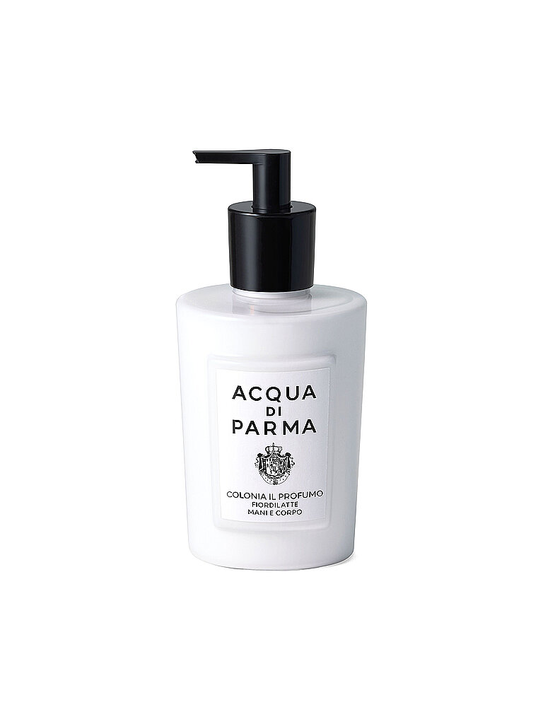 ACQUA DI PARMA Colonia il Profumo Fiordilatte Hand and Body Lotion 350ml