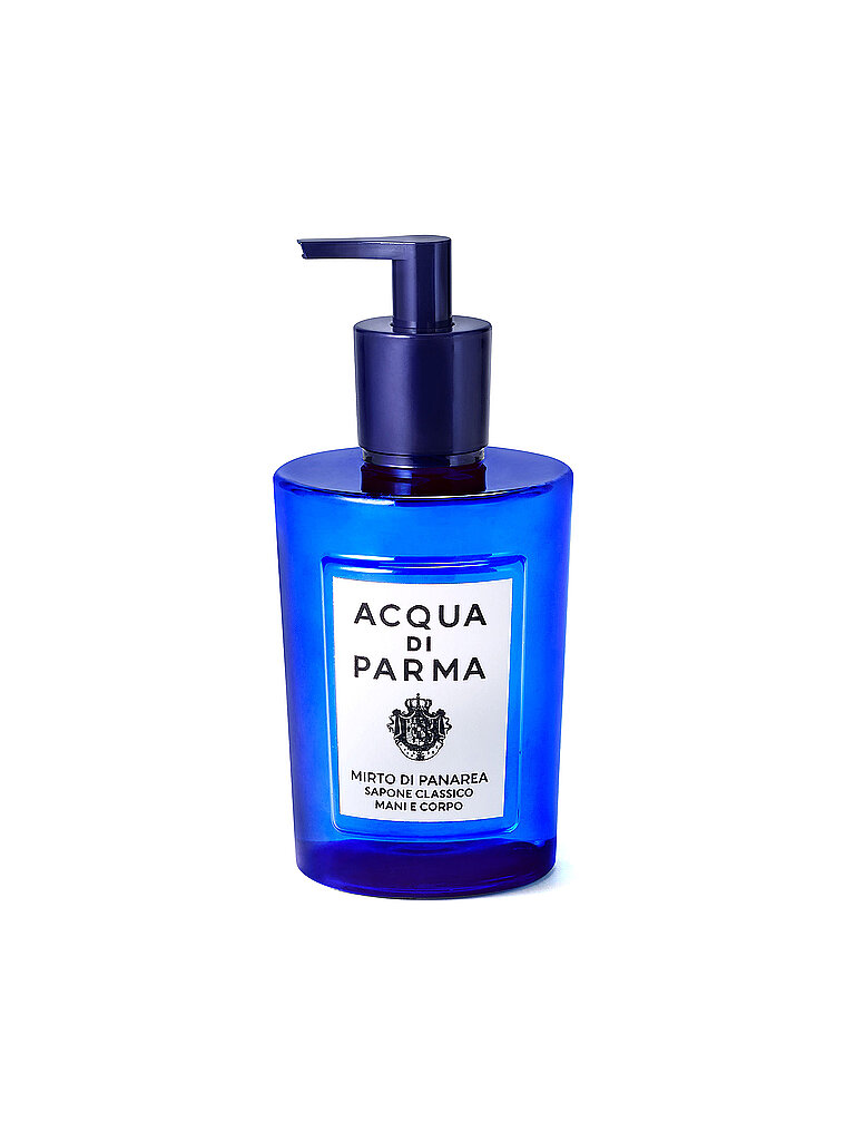 ACQUA DI PARMA Mirto di Panarea Sapone Classico Hand and Body Wash 350ml
