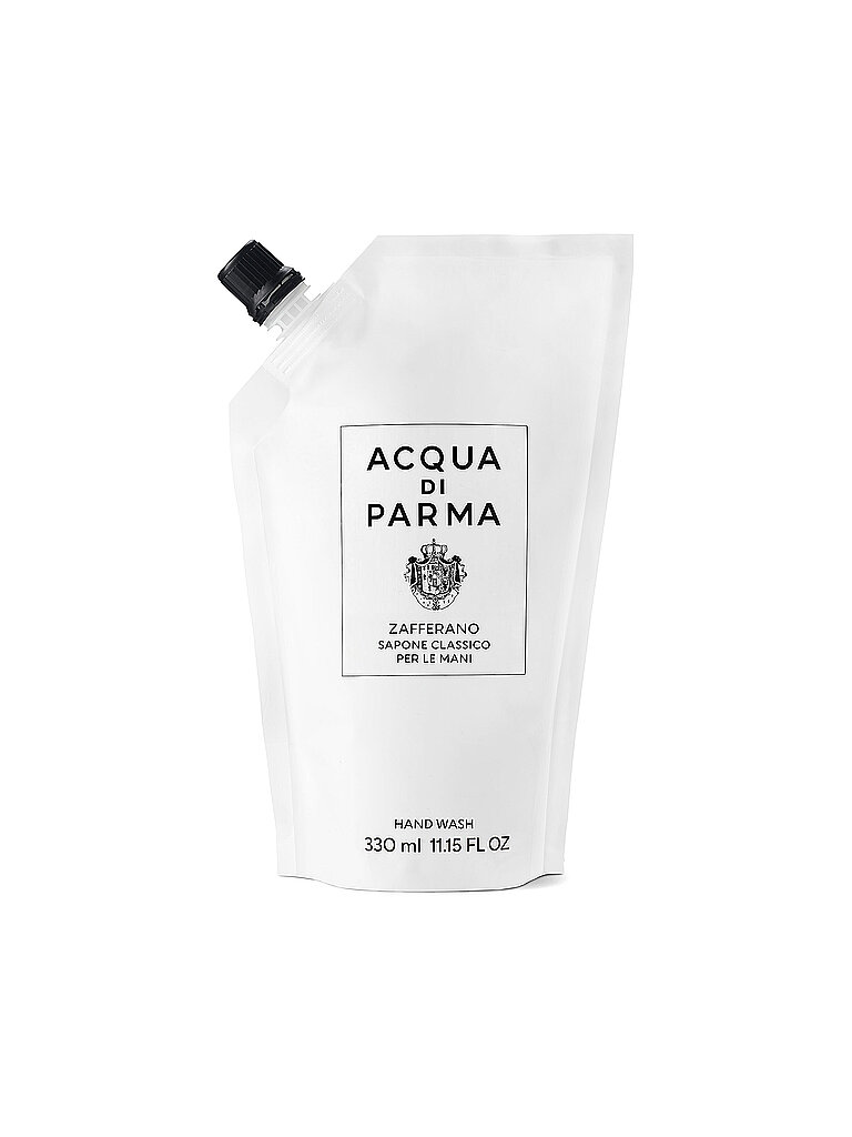 ACQUA DI PARMA Zafferano Sapone Classico  Hand Soap Refill 330ml