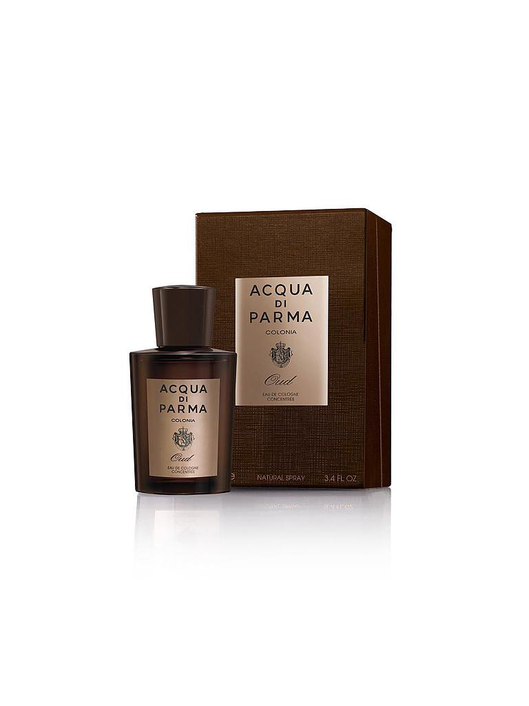 ACQUA DI PARMA |  Colonia Oud Eau de Cologne Concentrée 100ml | transparent