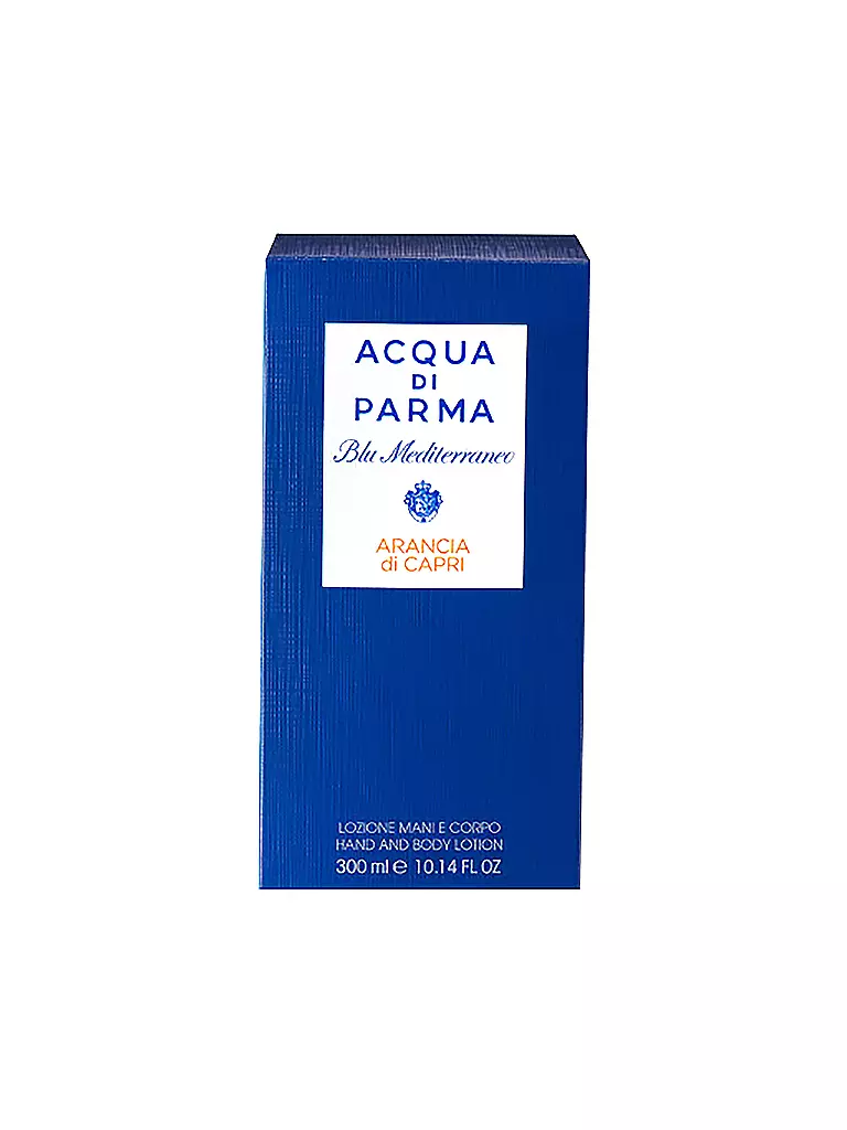 ACQUA DI PARMA | Arancia di Capri Hand & Body Lotion 300ml | keine Farbe