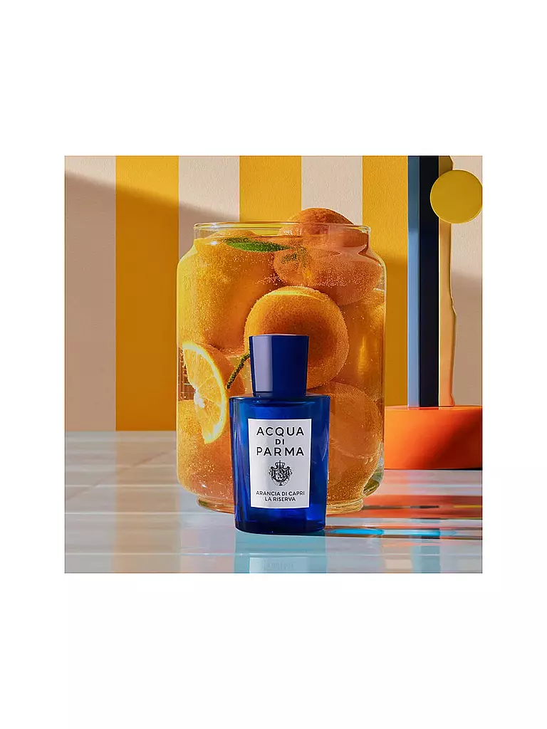 ACQUA DI PARMA | Arancia di Capri La Riserva Eau de Parfum 100ml | keine Farbe