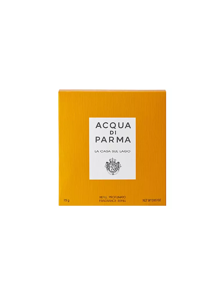 ACQUA DI PARMA | Autoduft - La Casa Sul Lago Car Refill | keine Farbe