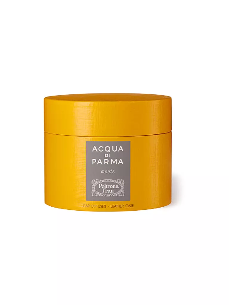 ACQUA DI PARMA | Autoduftcase - Car Diffuser Case (Grau)  | grau