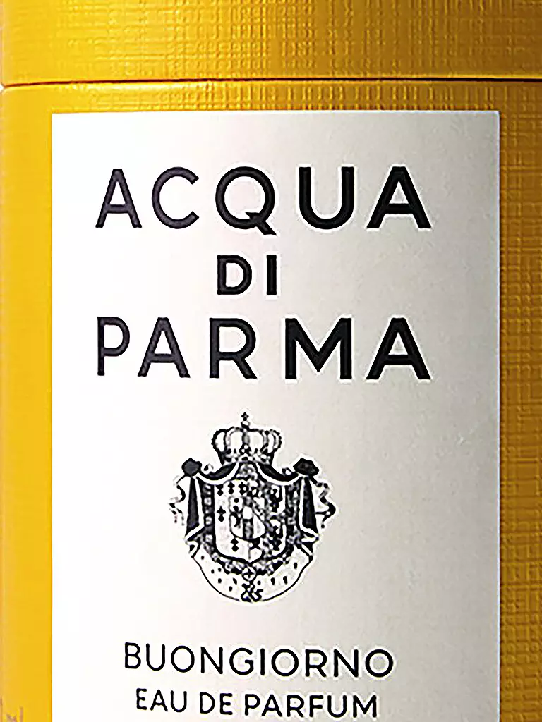 ACQUA DI PARMA | Buongiorno Eau de Parfum 100ml | keine Farbe