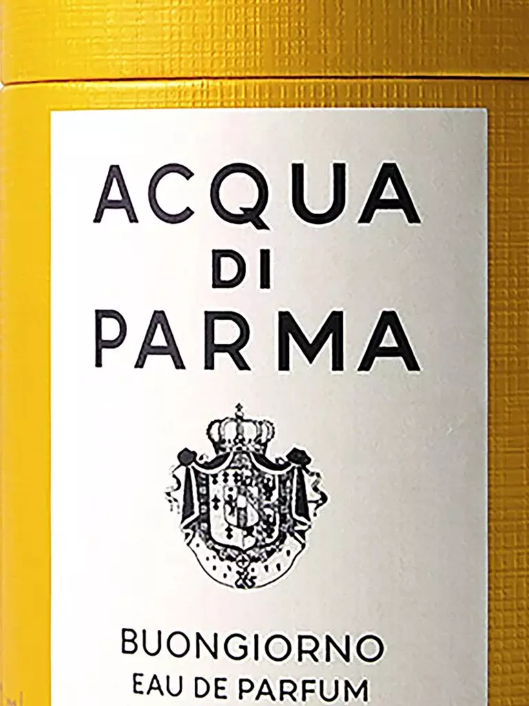 ACQUA DI PARMA | Buongiorno Eau de Parfum 180ml | keine Farbe