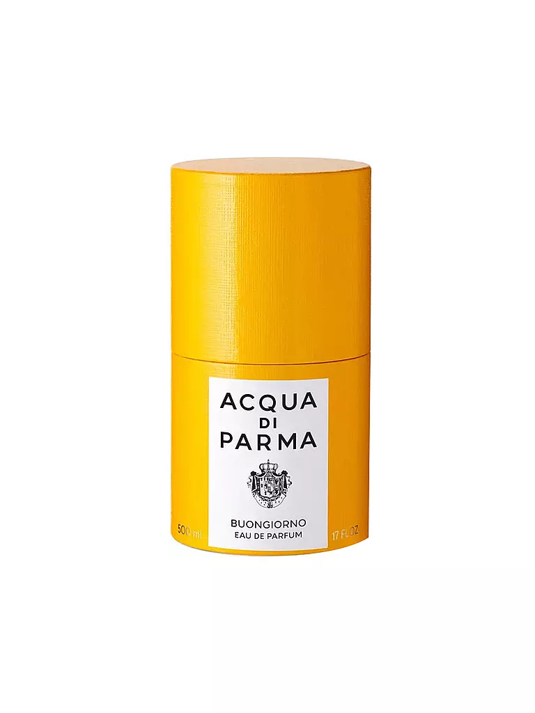 ACQUA DI PARMA | Buongiorno Eau de Parfum 500ml | keine Farbe