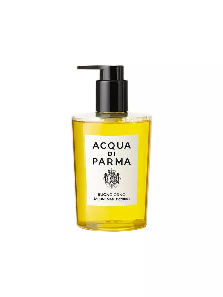 ACQUA DI PARMA | Buongiorno Hand & Body Wash 300ml | keine Farbe