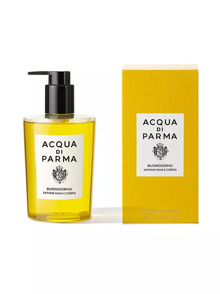 ACQUA DI PARMA | Buongiorno Hand & Body Wash 300ml | keine Farbe