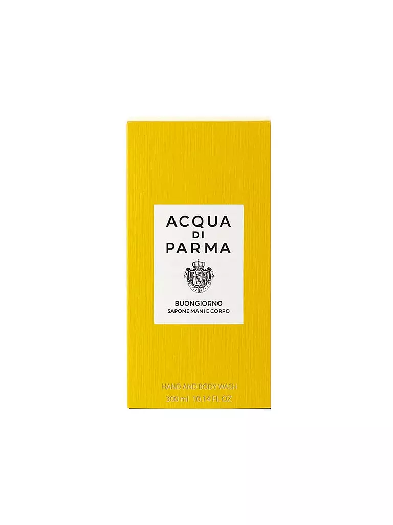 ACQUA DI PARMA | Buongiorno Hand & Body Wash 300ml | keine Farbe