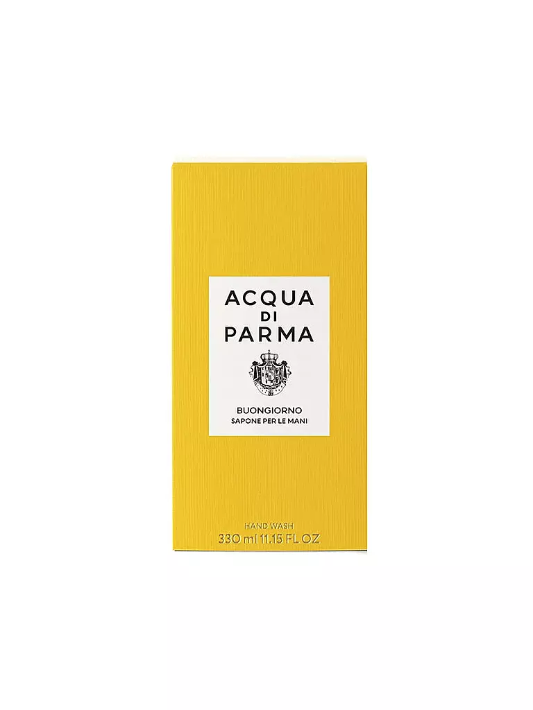 ACQUA DI PARMA | Buongirono Handseife Nachfüllbar 330ml | keine Farbe