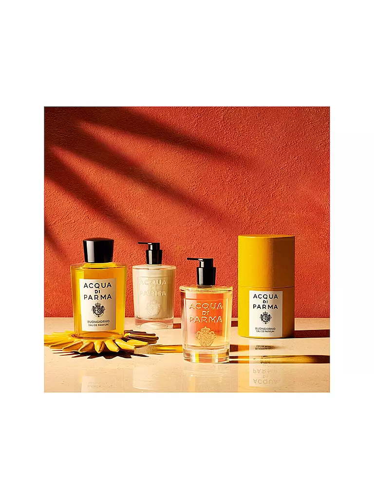 ACQUA DI PARMA | Buongirono Handseife Nachfüllbar 330ml | keine Farbe