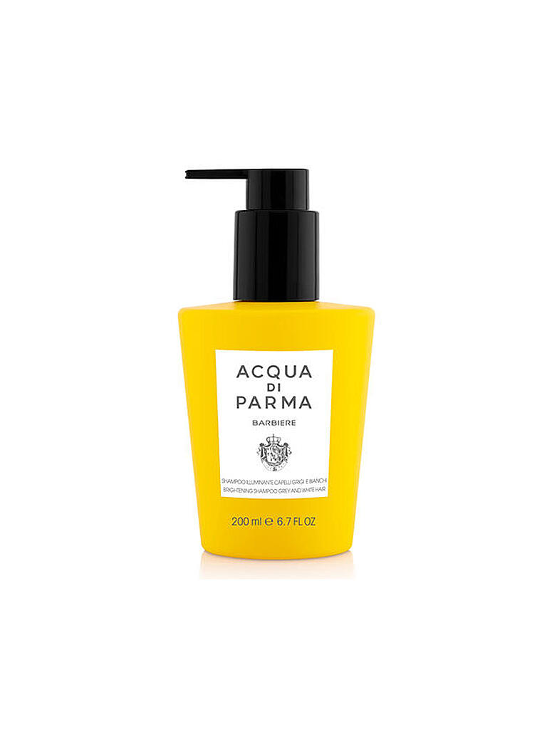 ACQUA DI PARMA | Collezione Barbiere - Aufhellendes Shampoo 200ml | keine Farbe