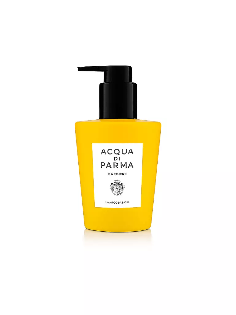 ACQUA DI PARMA | Collezione Barbiere - Beard Shampoo 200ml | keine Farbe