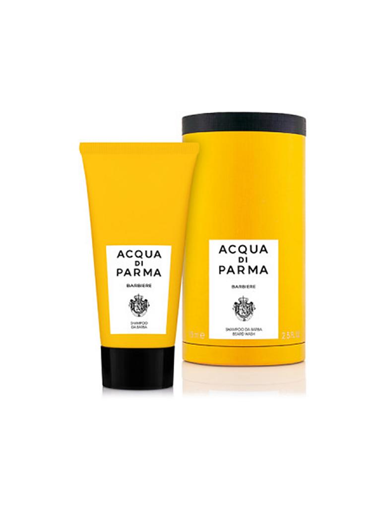 ACQUA DI PARMA | Collezione Barbiere - Beard Shampoo 75ml | keine Farbe