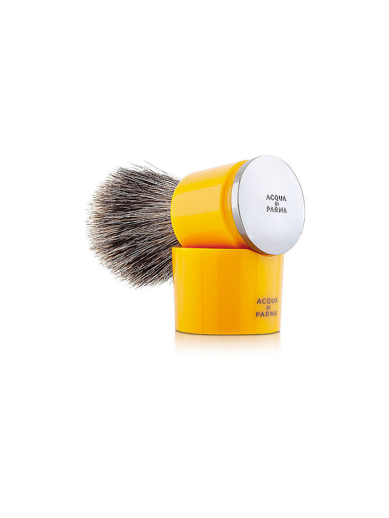 ACQUA DI PARMA | Collezione Barbiere - Brush "Dachshaar" (Gelb) | gelb