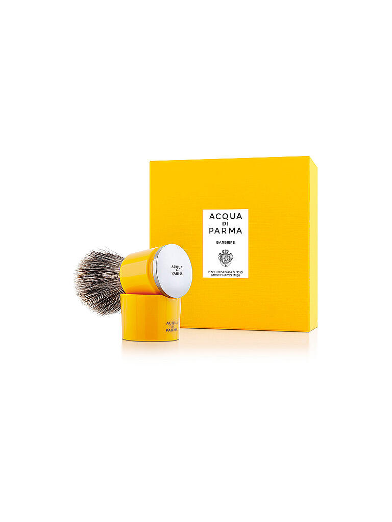 ACQUA DI PARMA | Collezione Barbiere - Brush "Dachshaar" (Gelb) | gelb