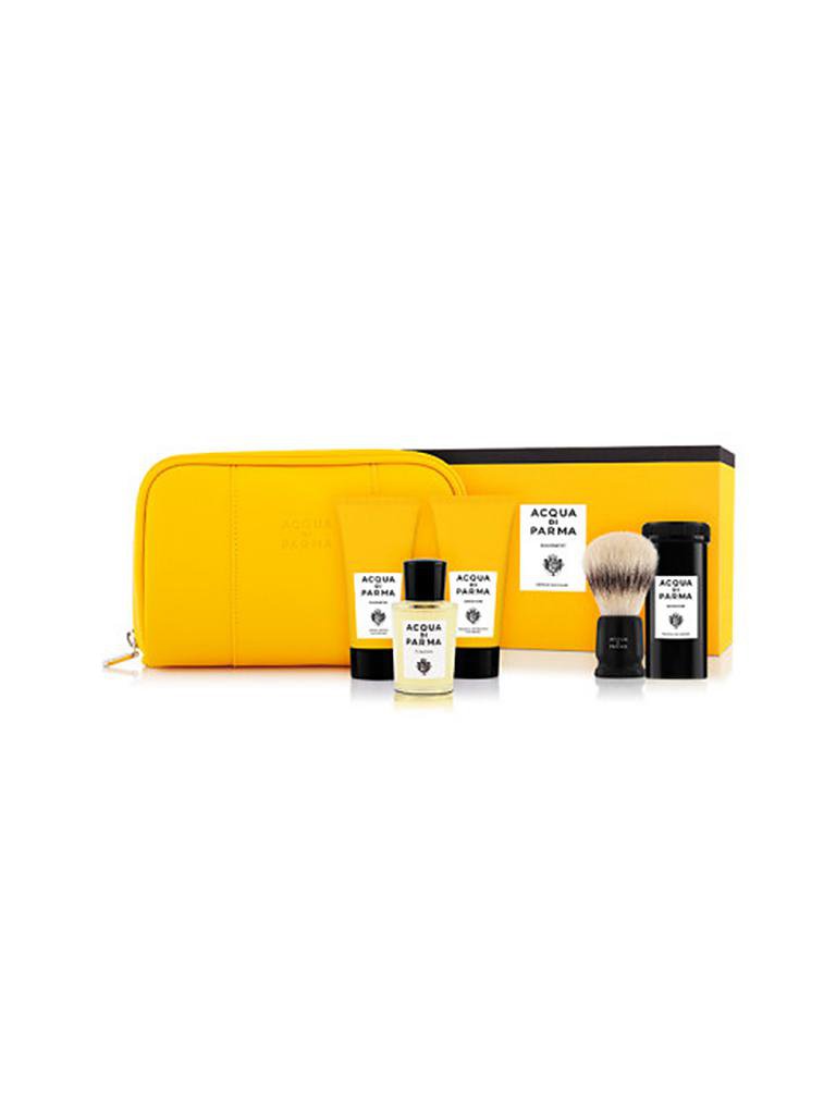 ACQUA DI PARMA | Collezione Barbiere - Geschenkset - Prestige Rasier Kit 20ml/2x40ml | keine Farbe