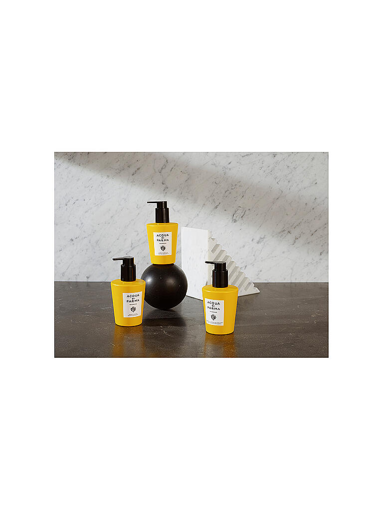 ACQUA DI PARMA | Collezione Barbiere - Saftes Shampoo 200ml | keine Farbe