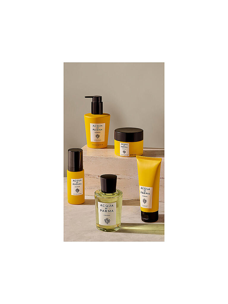 ACQUA DI PARMA | Collezione Barbiere - Stylingcreme Natürlicher Halt 75ml | keine Farbe