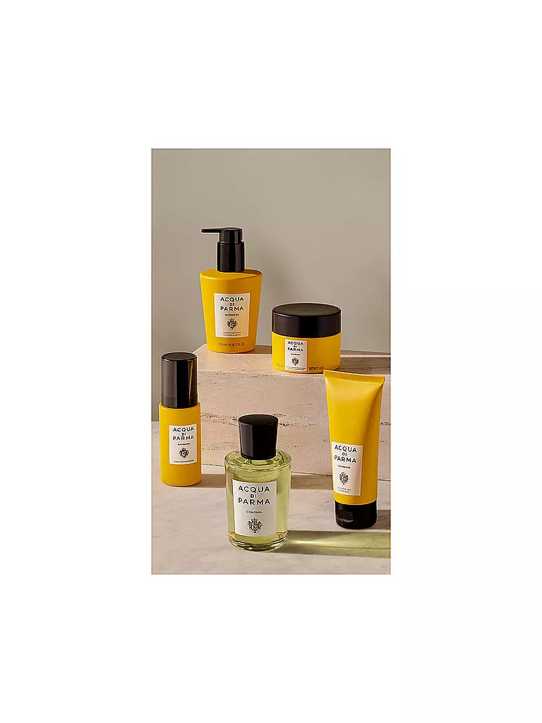 ACQUA DI PARMA | Collezione Barbiere - Volumen Shampoo 200ml | keine Farbe