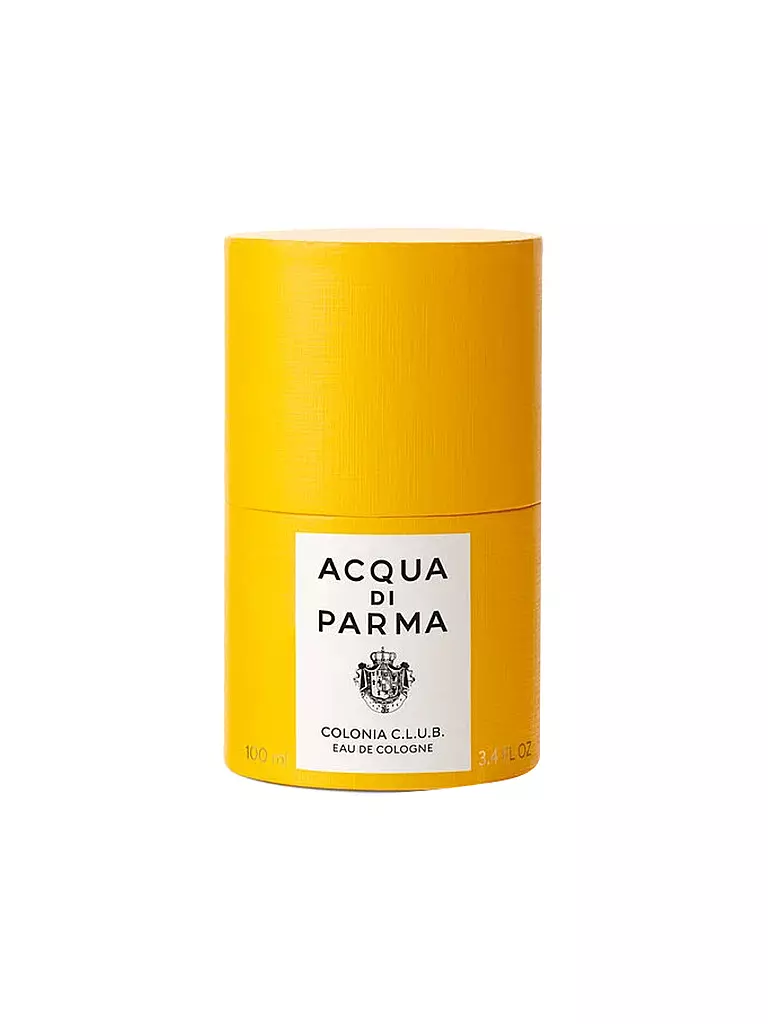 ACQUA DI PARMA | Colonia C.L.U.B. Eau de Cologne 100ml | keine Farbe