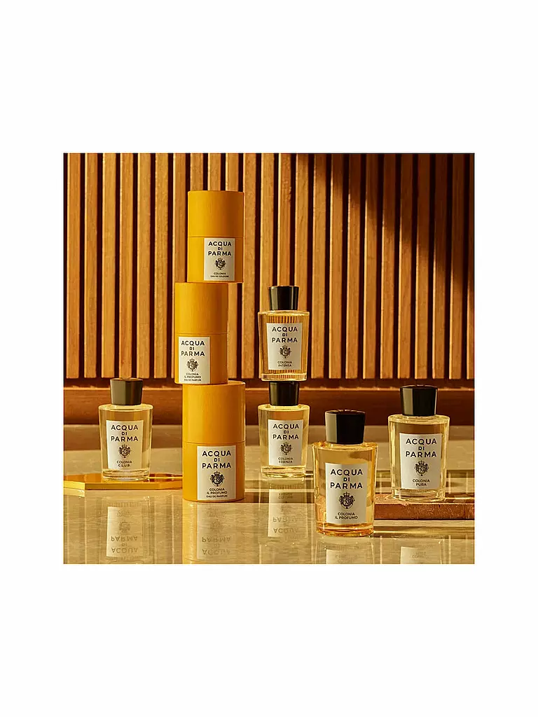 ACQUA DI PARMA | Colonia C.L.U.B. Eau de Cologne 100ml | keine Farbe