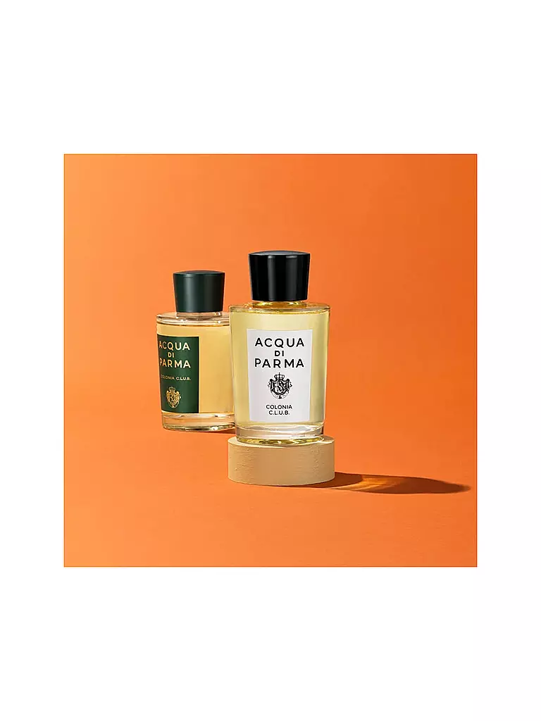 ACQUA DI PARMA | Colonia C.L.U.B. Eau de Cologne 100ml | keine Farbe