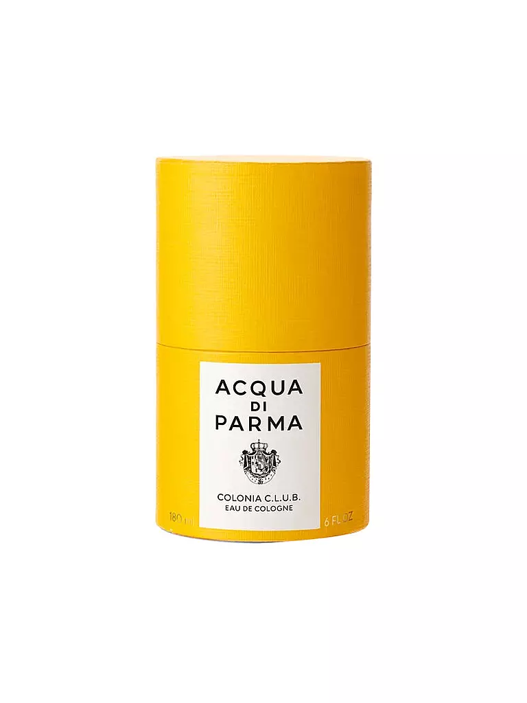 ACQUA DI PARMA | Colonia C.L.U.B. Eau de Cologne 180ml | keine Farbe