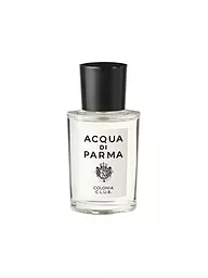 ACQUA DI PARMA | Colonia C.L.U.B. Eau de Cologne 50ml | keine Farbe