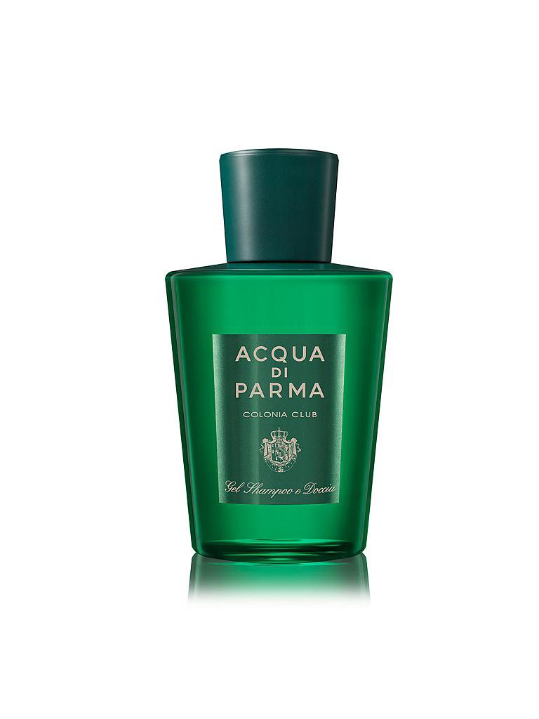 ACQUA DI PARMA | Colonia Club Hair and Shower Gel 200ml | keine Farbe