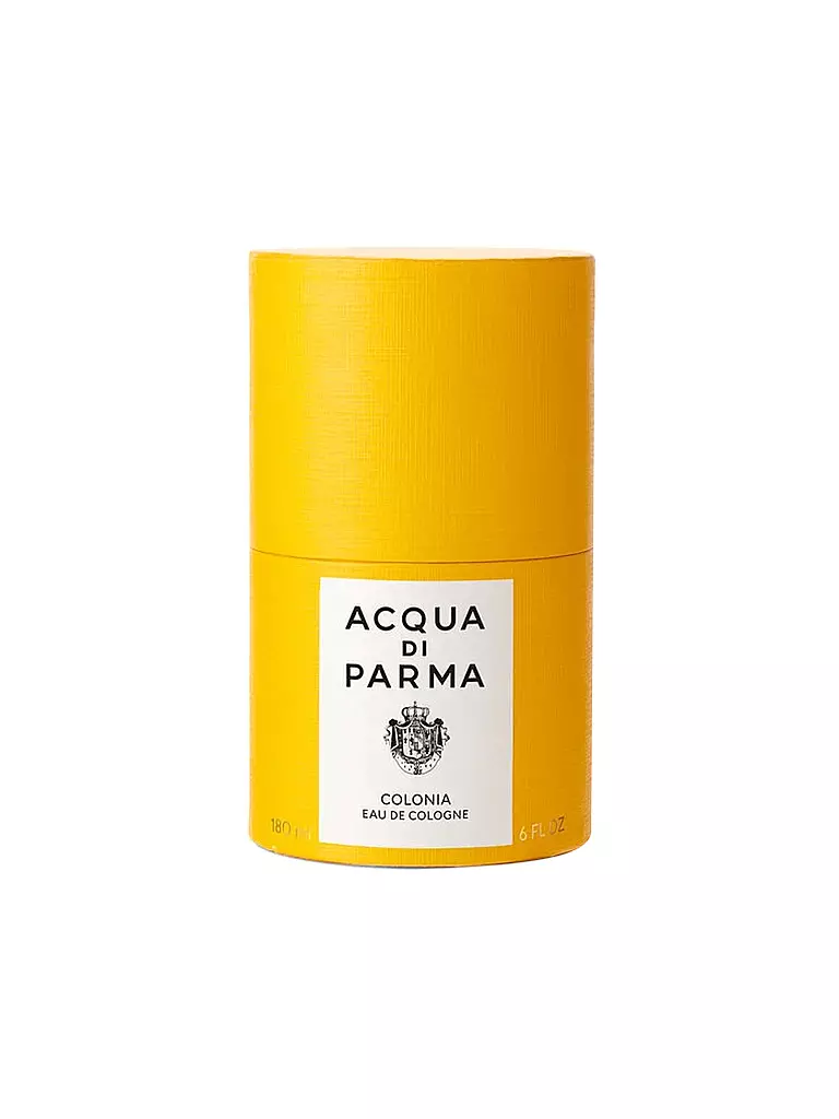 ACQUA DI PARMA | Colonia Eau De Cologne 180ml | keine Farbe